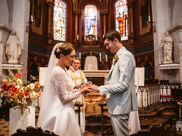 Le mariage de Kenny et Cécile à Candé-sur-Beuvron, Loir-et-Cher 28