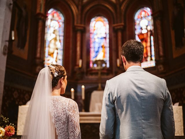 Le mariage de Kenny et Cécile à Candé-sur-Beuvron, Loir-et-Cher 29