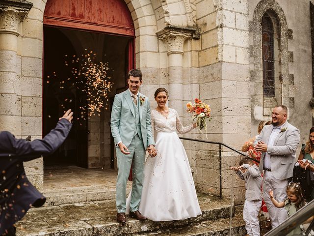 Le mariage de Kenny et Cécile à Candé-sur-Beuvron, Loir-et-Cher 30