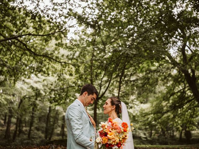 Le mariage de Kenny et Cécile à Candé-sur-Beuvron, Loir-et-Cher 34