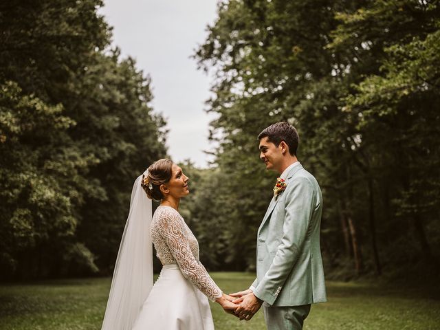 Le mariage de Kenny et Cécile à Candé-sur-Beuvron, Loir-et-Cher 35