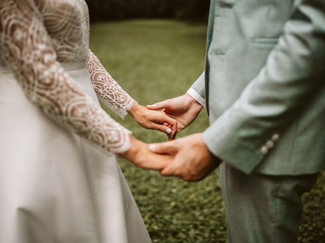 Le mariage de Kenny et Cécile à Candé-sur-Beuvron, Loir-et-Cher 36