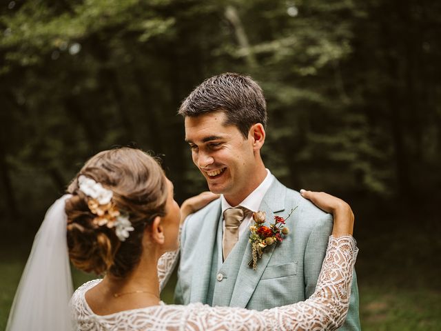 Le mariage de Kenny et Cécile à Candé-sur-Beuvron, Loir-et-Cher 37