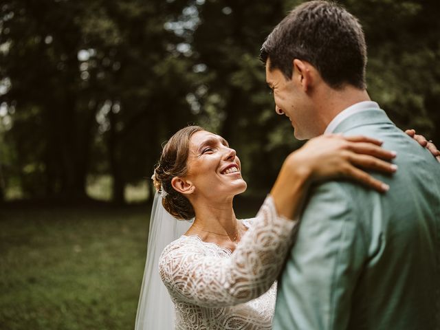 Le mariage de Kenny et Cécile à Candé-sur-Beuvron, Loir-et-Cher 38