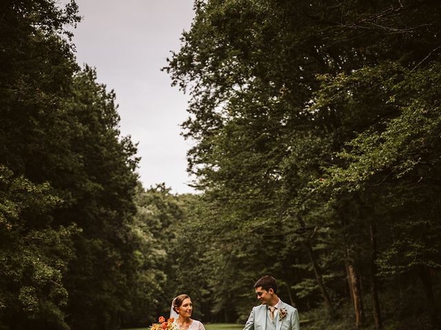 Le mariage de Kenny et Cécile à Candé-sur-Beuvron, Loir-et-Cher 39