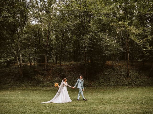 Le mariage de Kenny et Cécile à Candé-sur-Beuvron, Loir-et-Cher 40