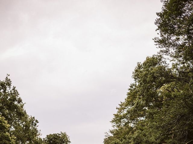 Le mariage de Kenny et Cécile à Candé-sur-Beuvron, Loir-et-Cher 41