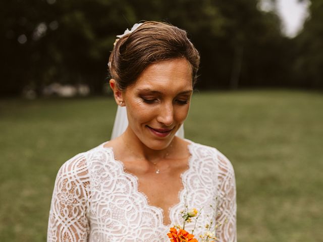 Le mariage de Kenny et Cécile à Candé-sur-Beuvron, Loir-et-Cher 42