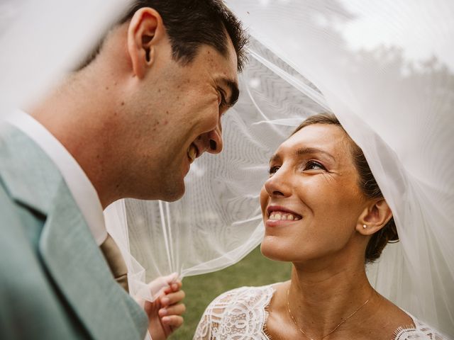 Le mariage de Kenny et Cécile à Candé-sur-Beuvron, Loir-et-Cher 44