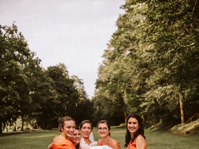 Le mariage de Kenny et Cécile à Candé-sur-Beuvron, Loir-et-Cher 55