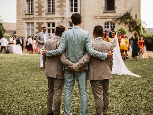 Le mariage de Kenny et Cécile à Candé-sur-Beuvron, Loir-et-Cher 57