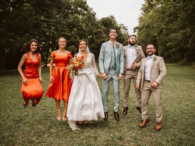 Le mariage de Kenny et Cécile à Candé-sur-Beuvron, Loir-et-Cher 59