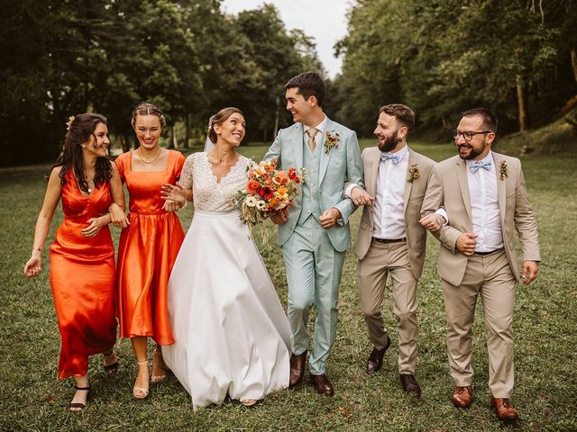 Le mariage de Kenny et Cécile à Candé-sur-Beuvron, Loir-et-Cher 60