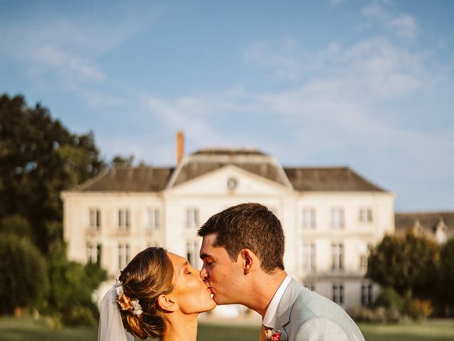 Le mariage de Kenny et Cécile à Candé-sur-Beuvron, Loir-et-Cher 63