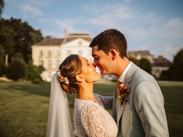 Le mariage de Kenny et Cécile à Candé-sur-Beuvron, Loir-et-Cher 64