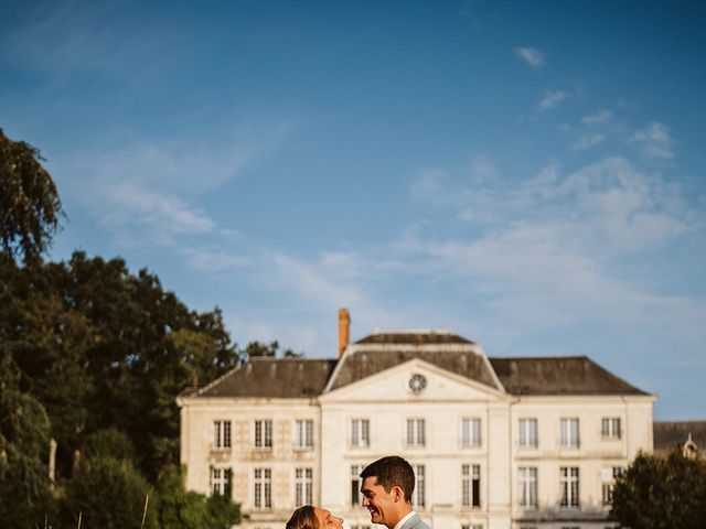 Le mariage de Kenny et Cécile à Candé-sur-Beuvron, Loir-et-Cher 65