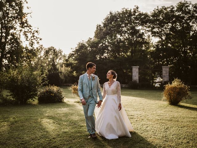 Le mariage de Kenny et Cécile à Candé-sur-Beuvron, Loir-et-Cher 66