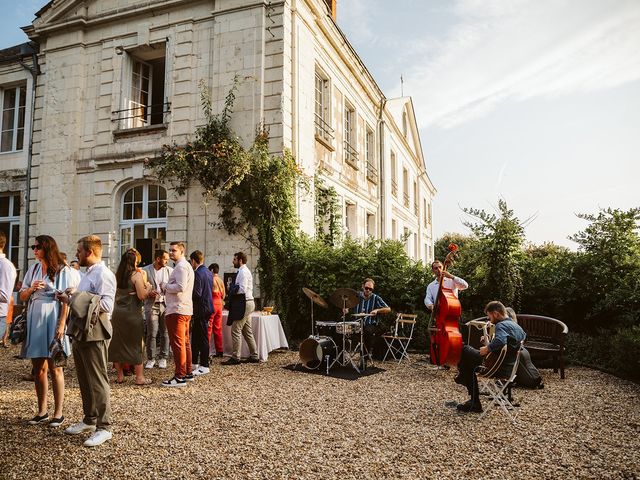 Le mariage de Kenny et Cécile à Candé-sur-Beuvron, Loir-et-Cher 67