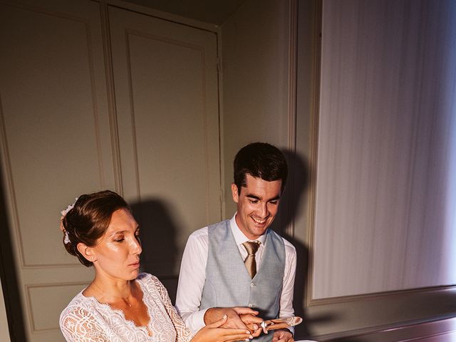 Le mariage de Kenny et Cécile à Candé-sur-Beuvron, Loir-et-Cher 74