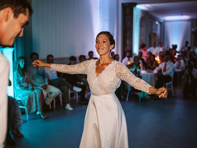 Le mariage de Kenny et Cécile à Candé-sur-Beuvron, Loir-et-Cher 75