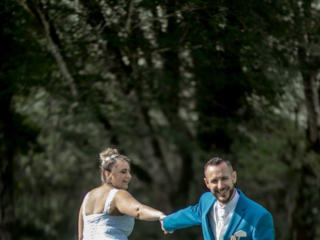 Le mariage de Jerome et Amelie à Vendoeuvres, Indre 18