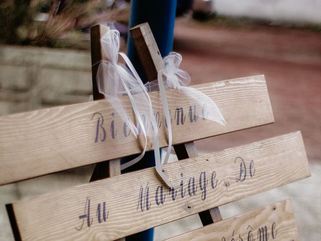 Le mariage de Jerome et Amelie à Vendoeuvres, Indre 23