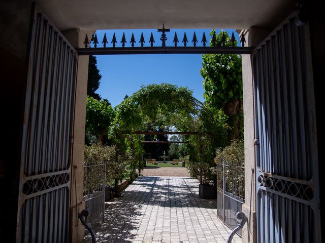 Le mariage de Jean Baptiste et Sarah à Maureilhan, Hérault 6