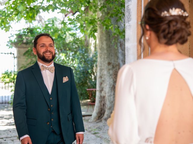 Le mariage de Jean Baptiste et Sarah à Maureilhan, Hérault 10