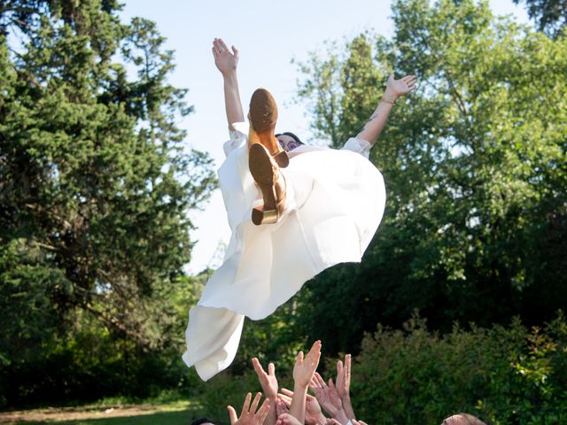 Le mariage de Jean Baptiste et Sarah à Maureilhan, Hérault 13