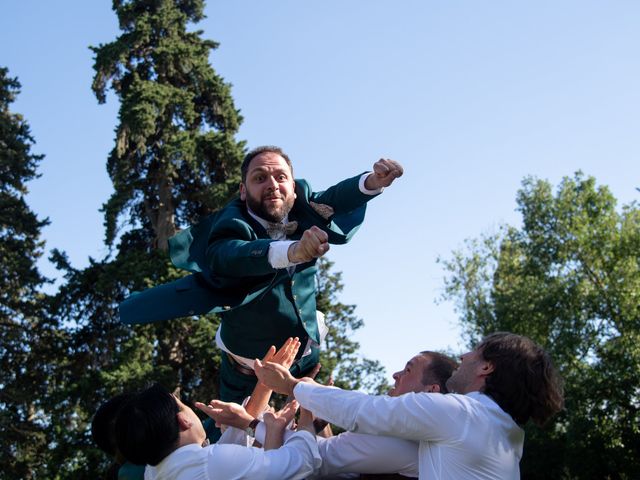 Le mariage de Jean Baptiste et Sarah à Maureilhan, Hérault 14