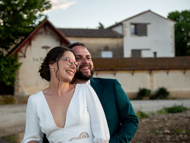 Le mariage de Jean Baptiste et Sarah à Maureilhan, Hérault 16