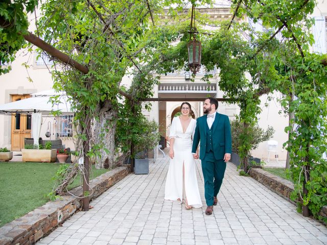 Le mariage de Jean Baptiste et Sarah à Maureilhan, Hérault 18