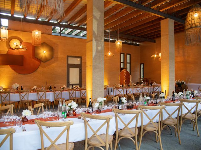Le mariage de Jean Baptiste et Sarah à Maureilhan, Hérault 20