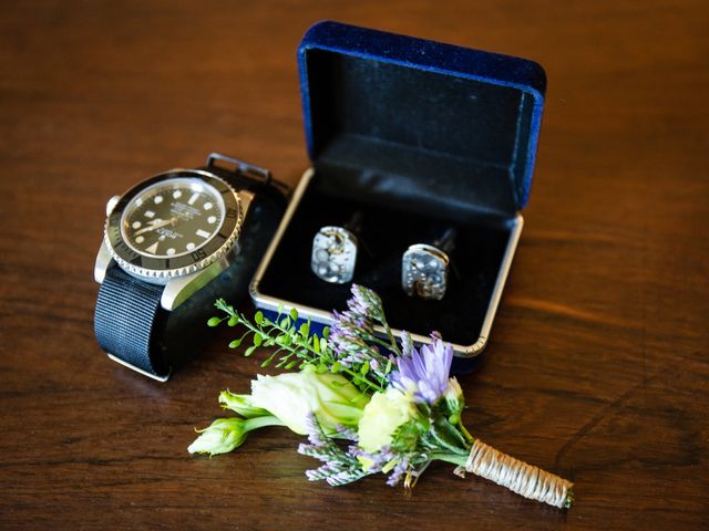 Le mariage de Natalie et Justin à Benest, Charente 6