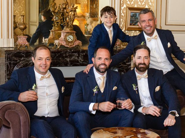 Le mariage de Natalie et Justin à Benest, Charente 13