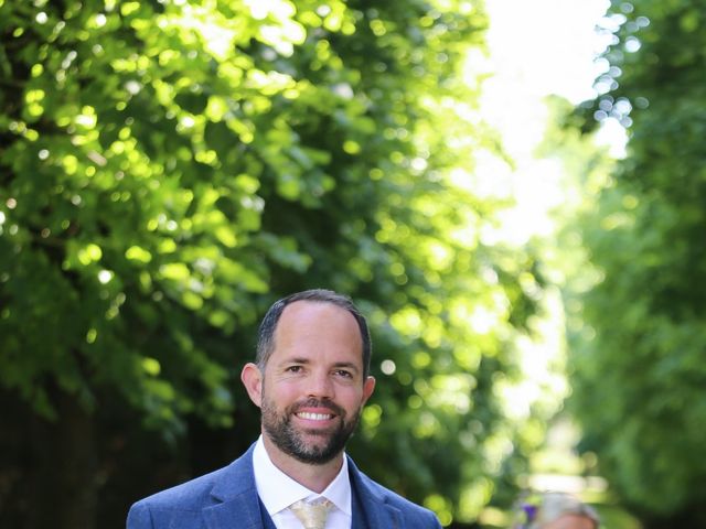 Le mariage de Natalie et Justin à Benest, Charente 47