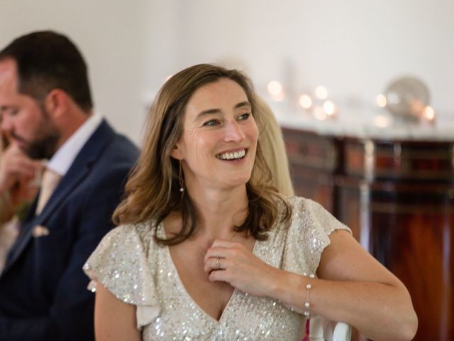 Le mariage de Natalie et Justin à Benest, Charente 58