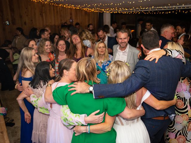 Le mariage de Natalie et Justin à Benest, Charente 78