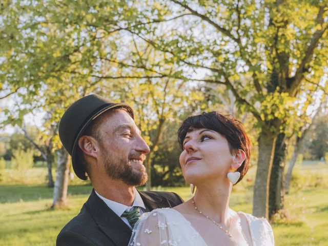 Le mariage de Florian et Lucile à Ramonville-Saint-Agne, Haute-Garonne 7