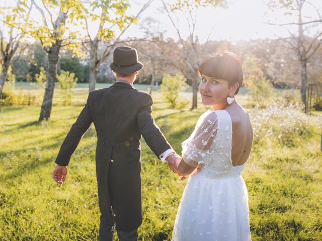 Le mariage de Florian et Lucile à Ramonville-Saint-Agne, Haute-Garonne 8