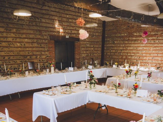Le mariage de Florian et Lucile à Ramonville-Saint-Agne, Haute-Garonne 18