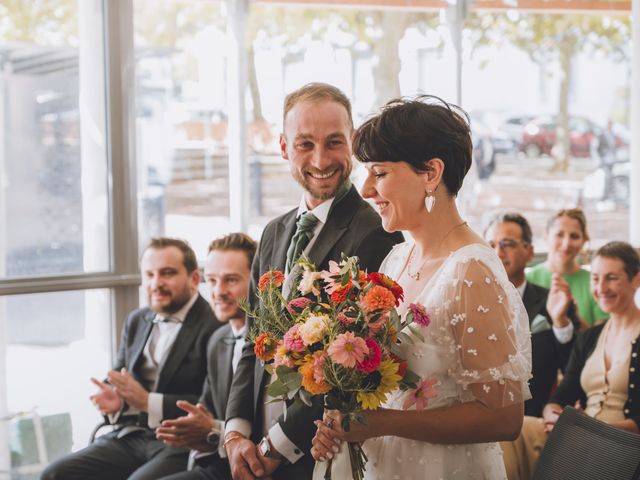 Le mariage de Florian et Lucile à Ramonville-Saint-Agne, Haute-Garonne 21
