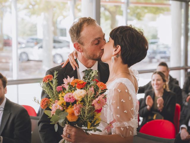 Le mariage de Florian et Lucile à Ramonville-Saint-Agne, Haute-Garonne 22