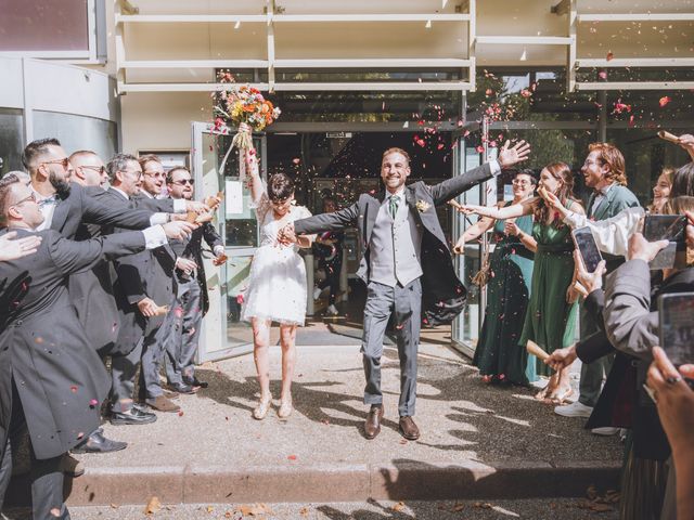 Le mariage de Florian et Lucile à Ramonville-Saint-Agne, Haute-Garonne 23
