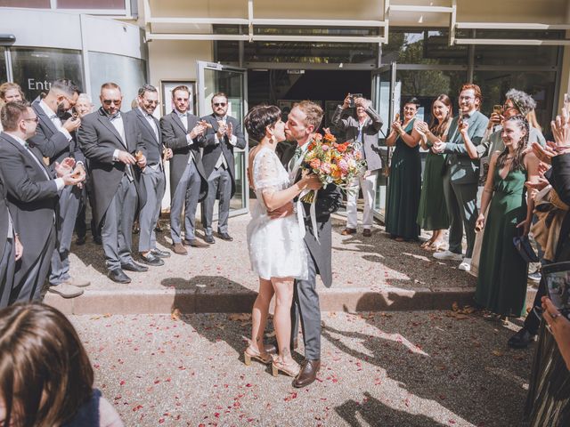 Le mariage de Florian et Lucile à Ramonville-Saint-Agne, Haute-Garonne 25