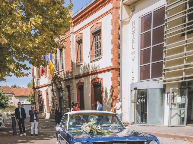 Le mariage de Florian et Lucile à Ramonville-Saint-Agne, Haute-Garonne 26