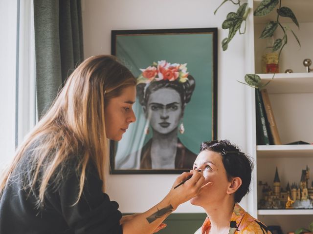 Le mariage de Florian et Lucile à Ramonville-Saint-Agne, Haute-Garonne 29
