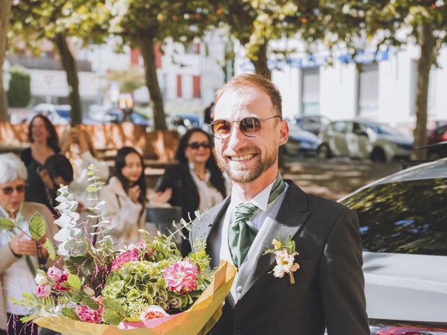 Le mariage de Florian et Lucile à Ramonville-Saint-Agne, Haute-Garonne 31