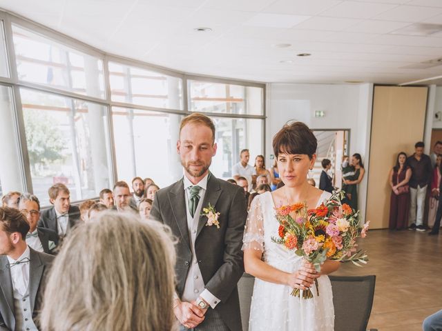 Le mariage de Florian et Lucile à Ramonville-Saint-Agne, Haute-Garonne 32