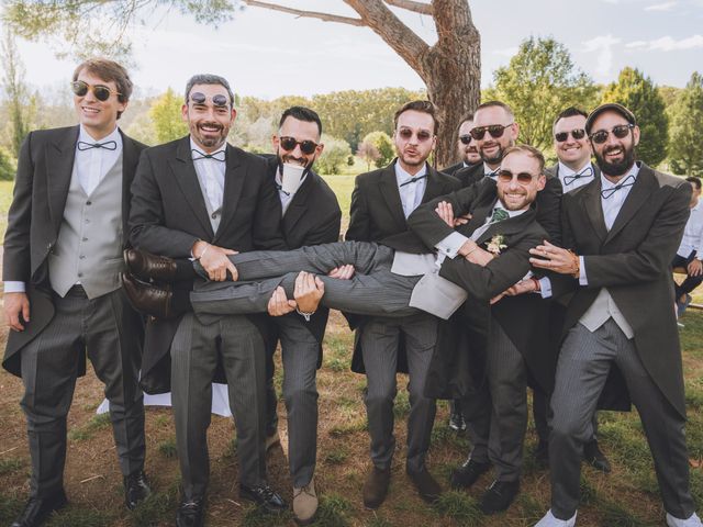 Le mariage de Florian et Lucile à Ramonville-Saint-Agne, Haute-Garonne 33